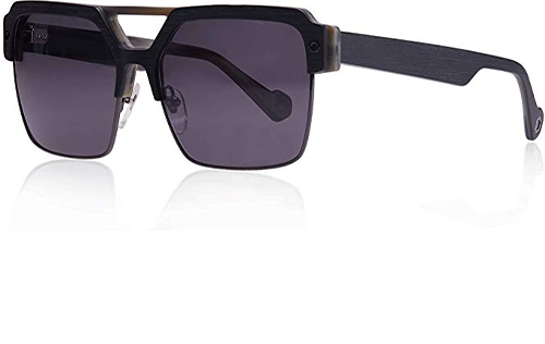 Kingsley Rowe Sloan Sloan Sunglasses Side Left FocusWorksEyewear